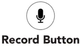 PETLIBRO PLAF101 Automatic Pet Feeder - Button