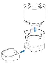 PETLIBRO PLAF101 Automatic Pet Feeder - SETUP
