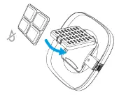 PETLIBRO PLAF101 Automatic Pet Feeder - SETUP2