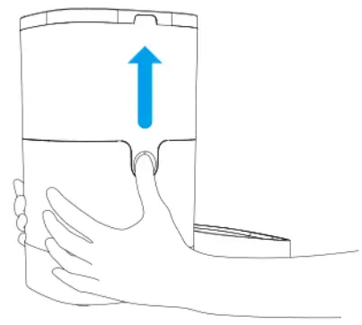 PETLIBRO PLAF101 Automatic Pet Feeder - SETUP4