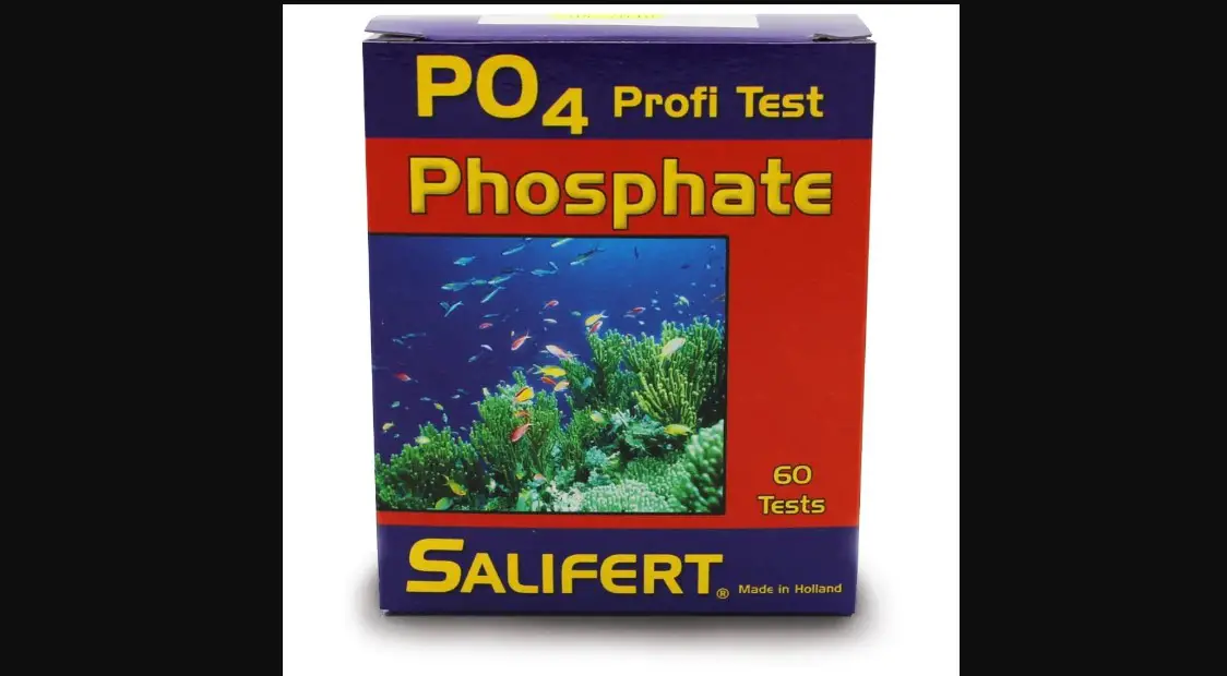 Aquadistri Po4 Phosphate Freshwater And Saltwater Aquarium Test Kit Instructions Aquadistri Po4 Phosphate Freshwater And Saltwater Aquarium Test Kit Instructions