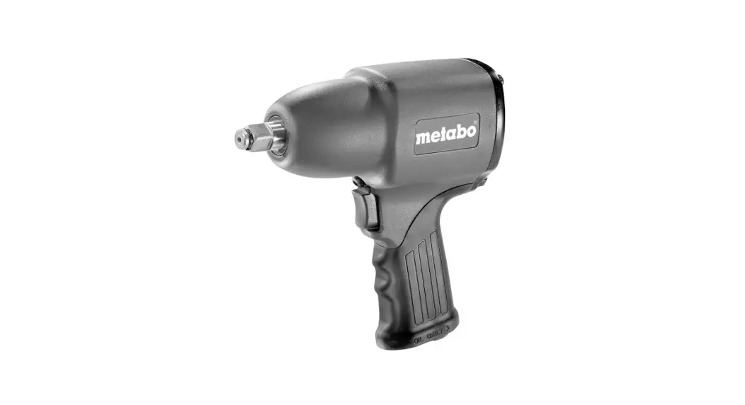 Metabo Dssw Air Impact Wrench Instruction Manual Metabo Dssw Air Impact Wrench Instruction Manual