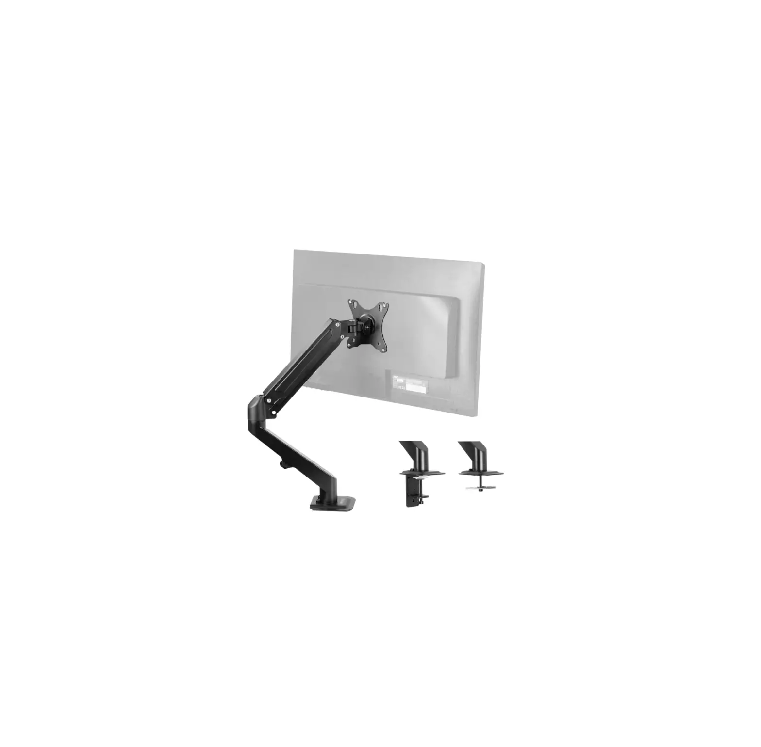Vivo Stand-v101g1u Pneumatic Arm Single Monitor Desk Mount Instruction Manual Vivo Stand-v101g1u Pneumatic Arm Single Monitor Desk Mount Instruction Manual