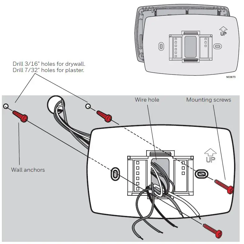 Honeywell-Home-TH7220U-Touch-screen-Programmable-Thermostat-1