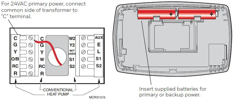 Honeywell-Home-TH7220U-Touch-screen-Programmable-Thermostat-2