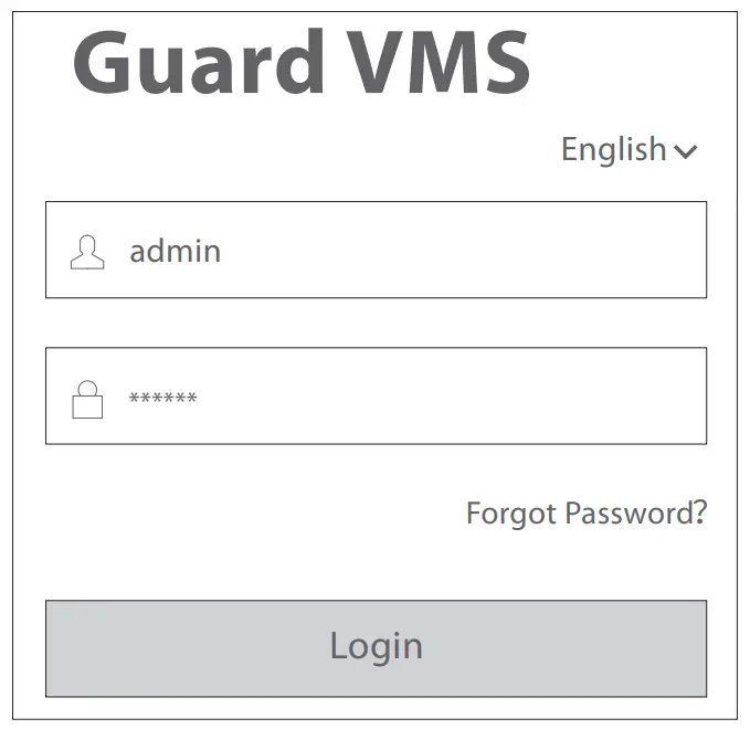 Configuring the switch