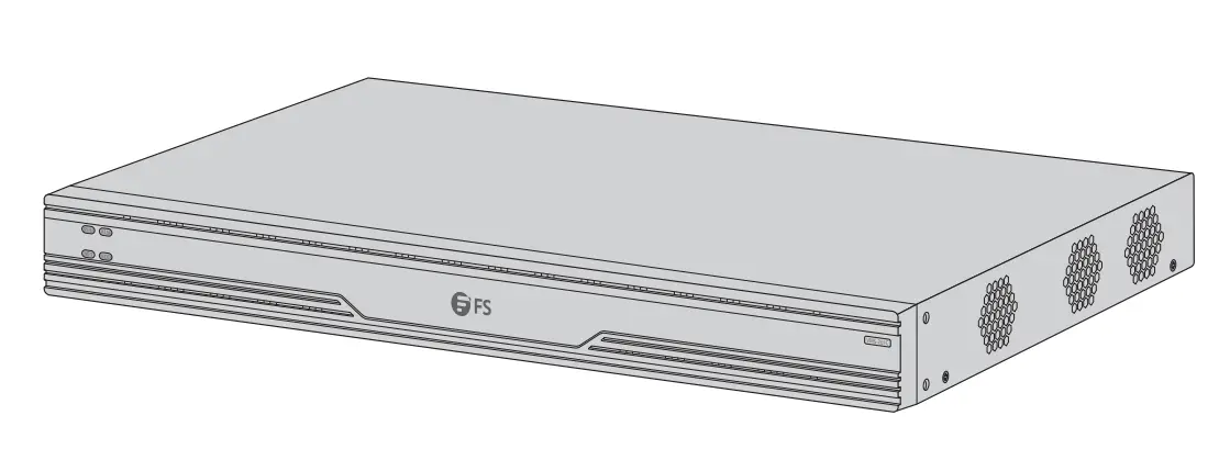 FS VMS-201C Video Management Server