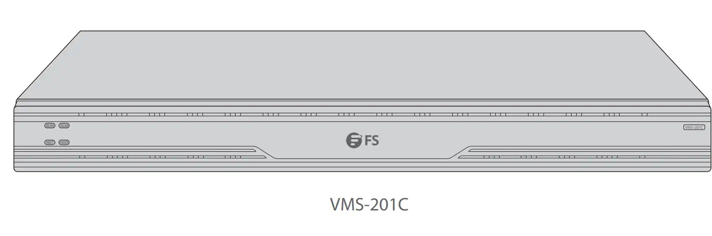 FS VMS-201C Video Management Server
