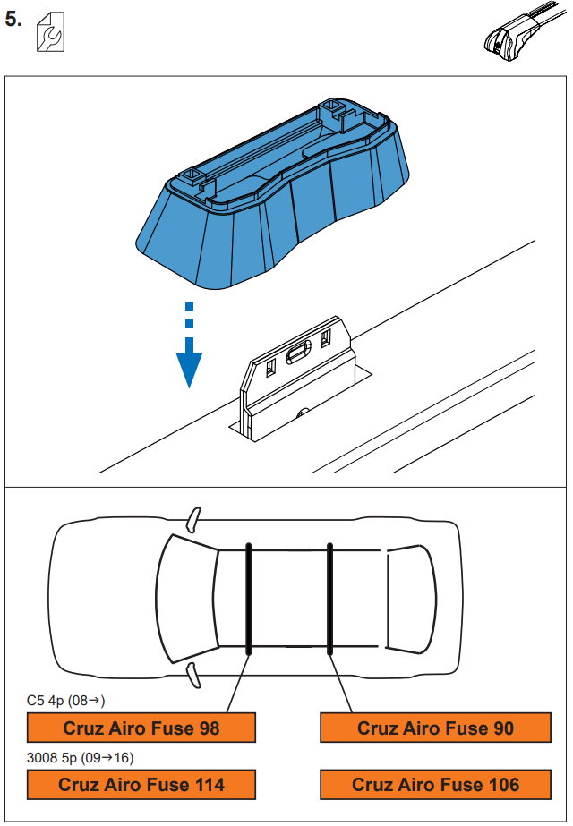 Assembly instructions