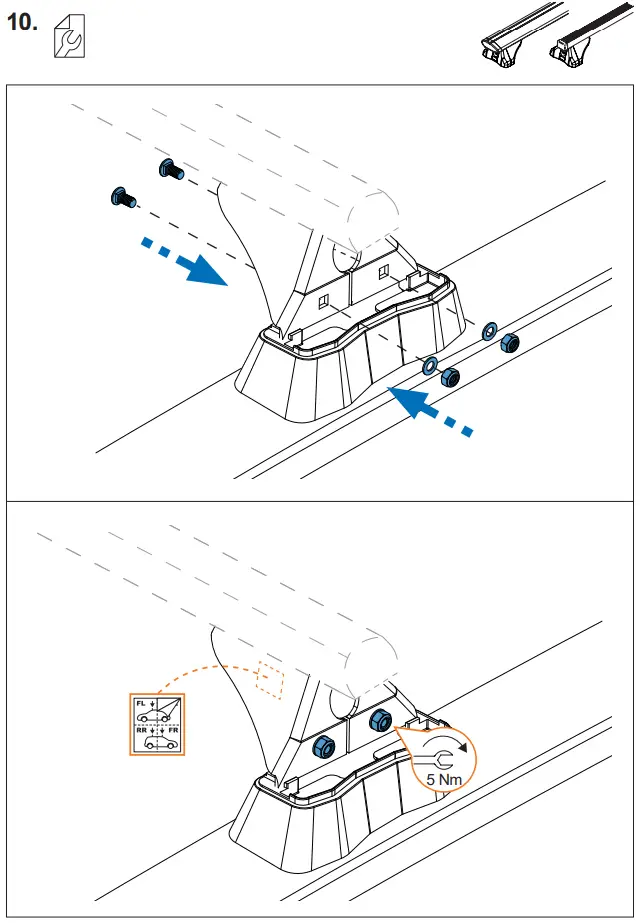 Assembly instructions