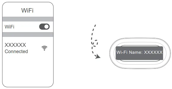 HUAWEI WS8800 Wifi Mesh - management page