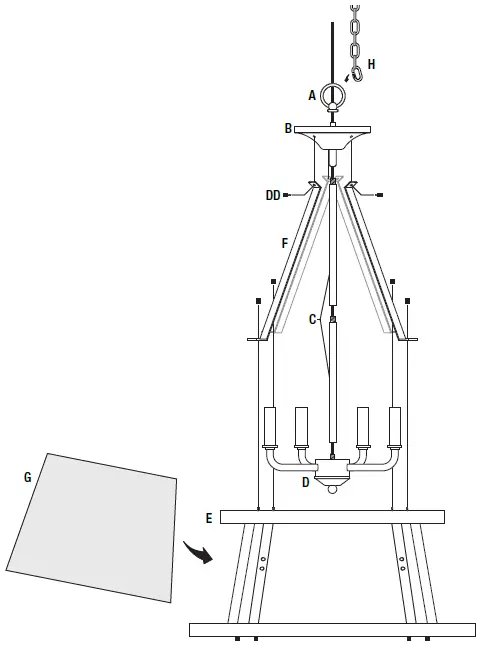 HOME-DECORATORS-COLLECTION-C7082-BK-Lincoln-4-Light-Pendant-Light-fig- (4)