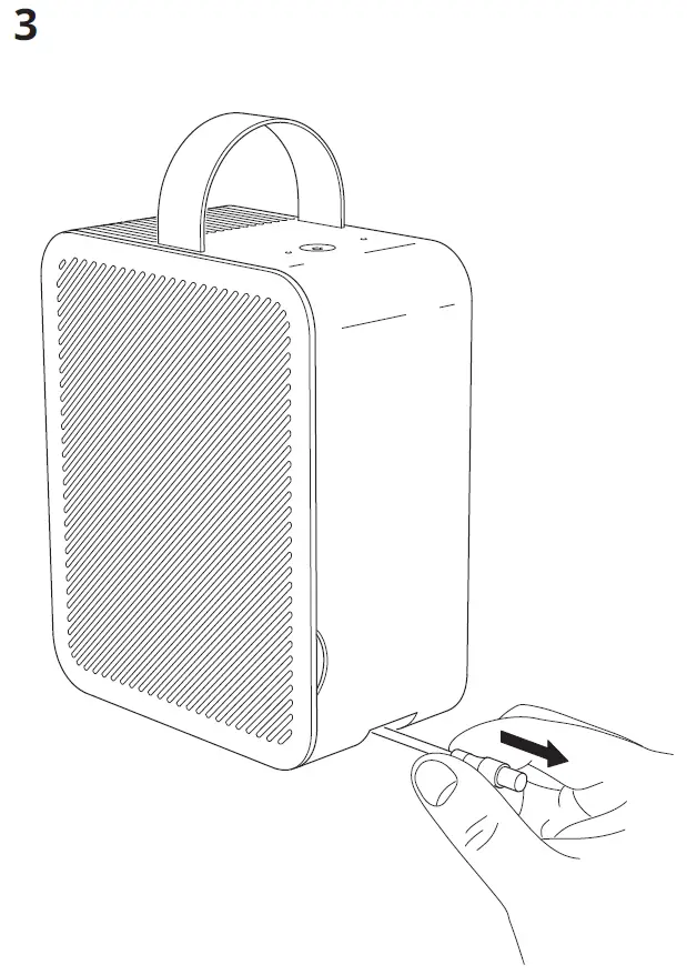 IKEA-10055379-UPPÅTVIND-Air-Purifier-FIG-4