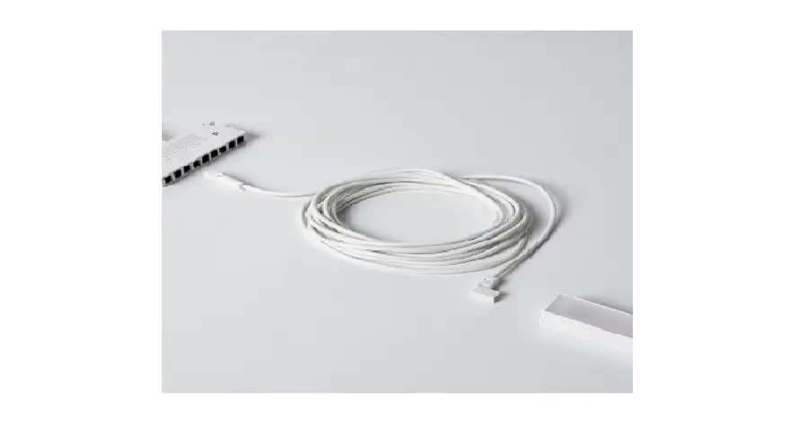 Ikea Vågdal Connection Cord Instruction Manual