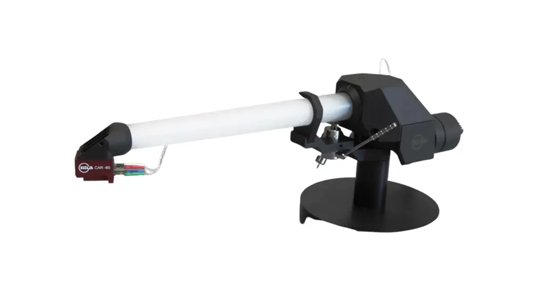 Kuzma Safir 9 Professional Turntables Tonearm Instruction Manual Kuzma Safir 9 Professional Turntables Tonearm Instruction Manual