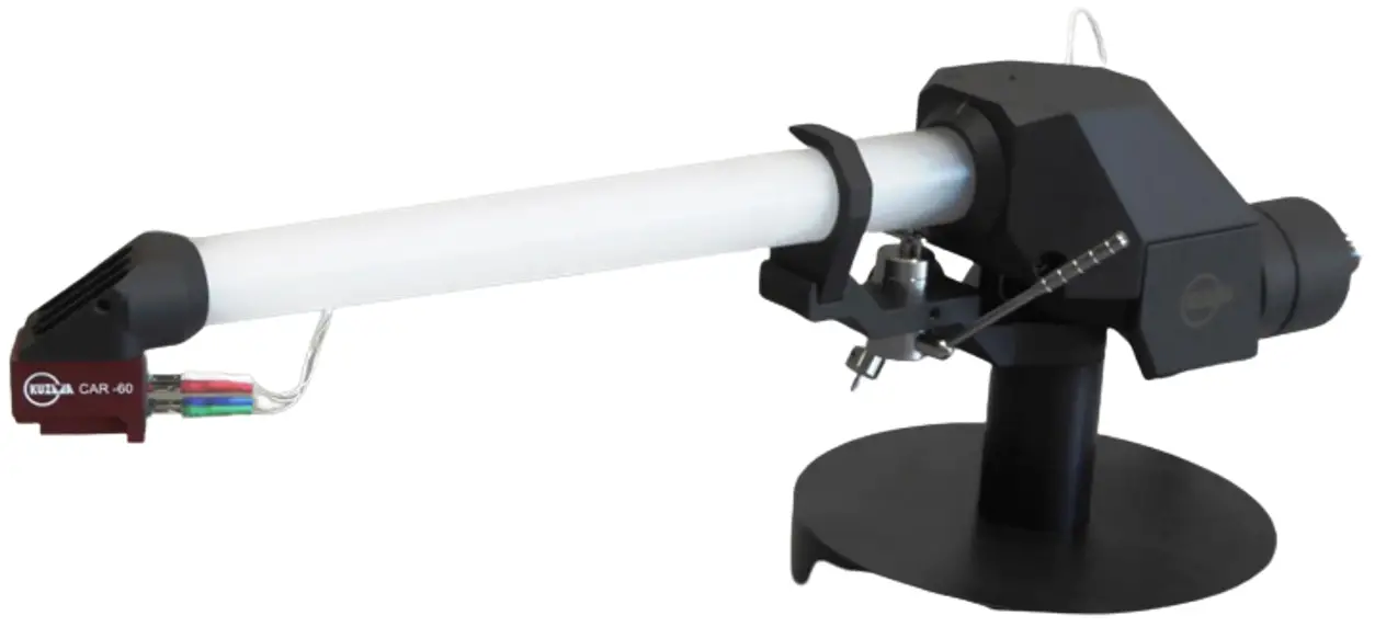 KUZMA SAFIR 9 Professional Turntables Tonearm