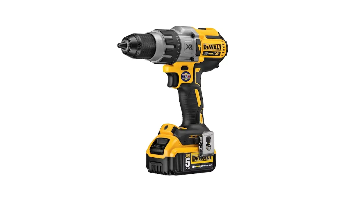 Dewalt Dcd991, Dcd996 20v Max Heavy Duty 1/2 Inch 13mm Brushless Cordless Drill Driver, Hammerdrill Instruction Manual