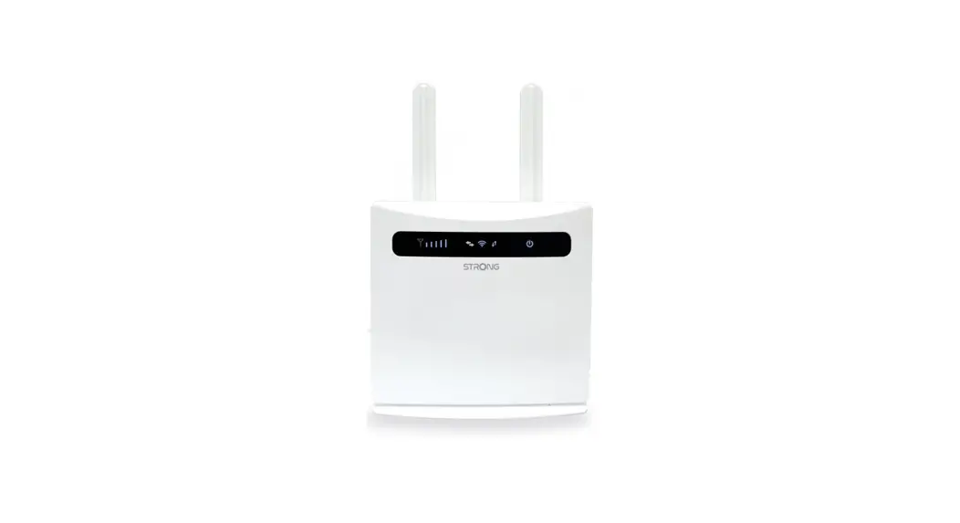 Strong 4grouter300v2 4g Lte Router 300 Instruction Manual