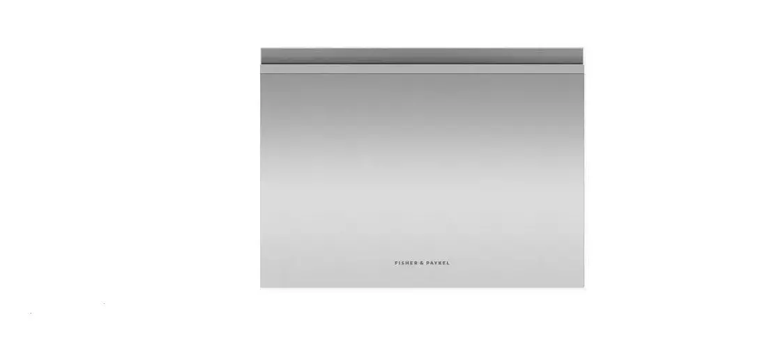 Fisher Paykel Dd60st4hnx9 Single Dishdrawer Dishwasher User Guide