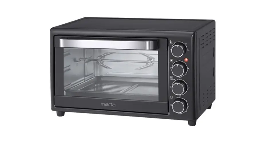 Marta Mt-eo4286b Mini Oven User Manual