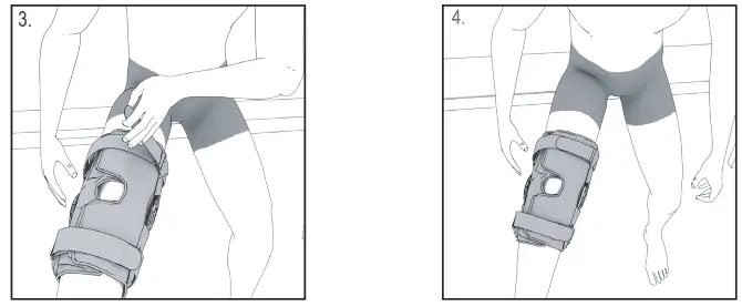 HELY WEBER 7686 Knapp II Hinged Knee - Fig2