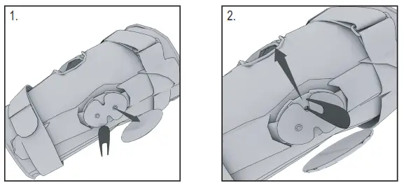 HELY WEBER 7686 Knapp II Hinged Knee - Fig3