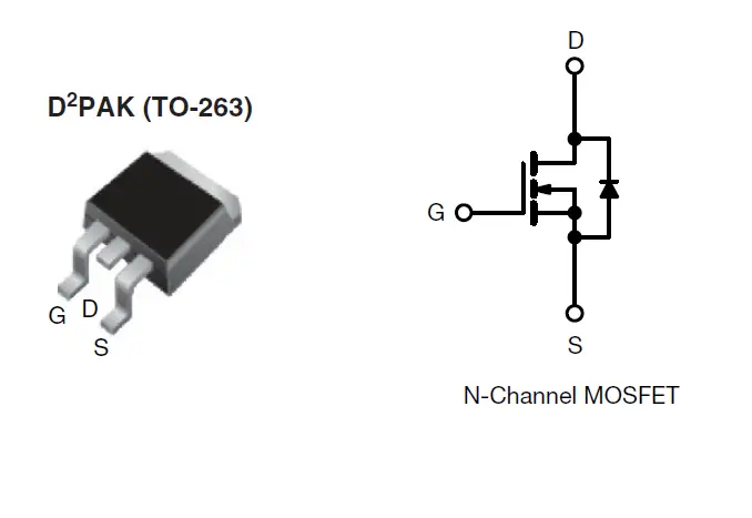 VISHAY-IRF510S-Power-Mosfet-1