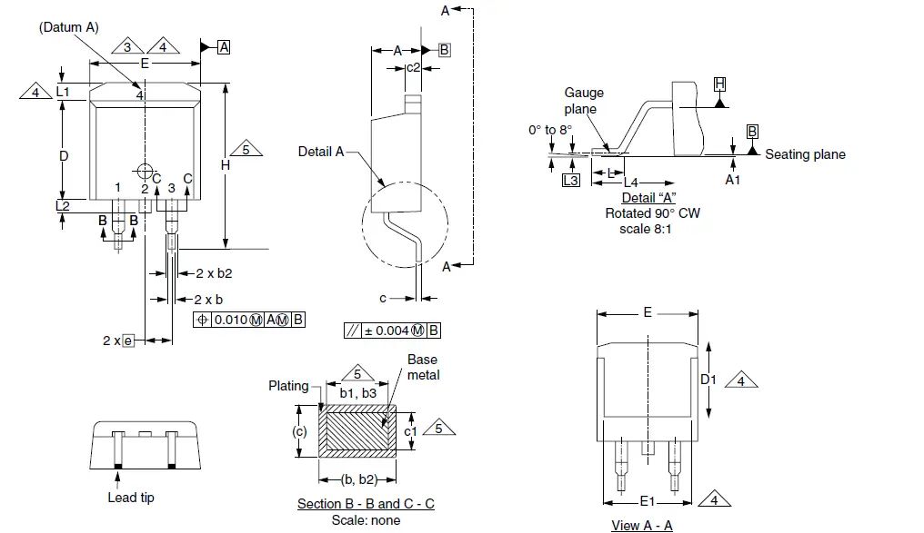 VISHAY-IRF510S-Power-Mosfet-23