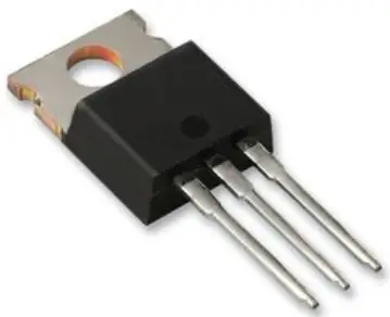 VISHAY-IRF510S-Power-Mosfet-product-image