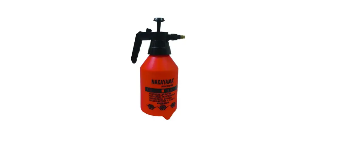 Nakayama Ns1500 Pressure Sprayer Instructions Nakayama Ns1500 Pressure Sprayer Instructions