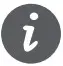 Info Icon