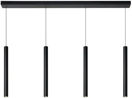 LUCiDE 74403 LORENZ LED Dimmable Hanging Lamp or Light
