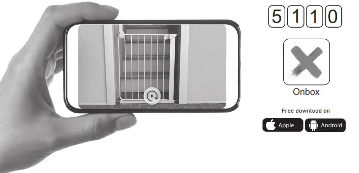 Harald Nyborg 51314 Copenhagen Safety Gate - overview 1