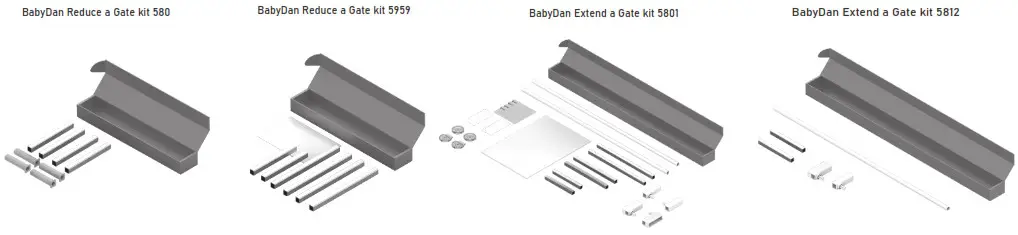 Harald Nyborg 51314 Copenhagen Safety Gate - overview 3