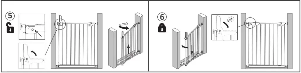 Harald Nyborg 51314 Copenhagen Safety Gate - overview 6