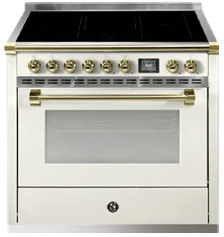 Steel Aq9s-5fi-na-o Ascot 90cm Nuvola With Brass Trim Induction Freestanding Cooker Owner's Manual Steel Aq9s-5fi-na-o Ascot 90cm Nuvola With Brass Trim Induction Freestanding Cooker Owner's Manual