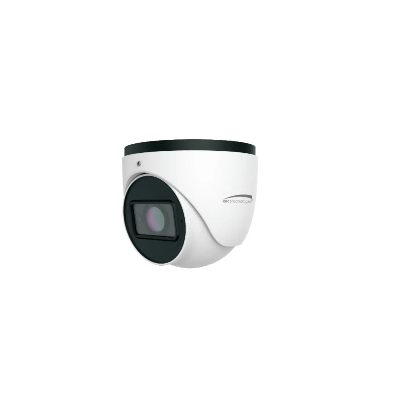 Speco Technologies O4vt1mn 4mp Outdoor Network Turret Camera User Guide