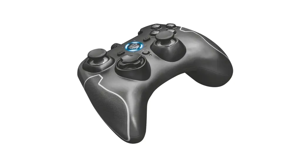 Trust Gxt 560 Nomad Wired Gamepad User Guide