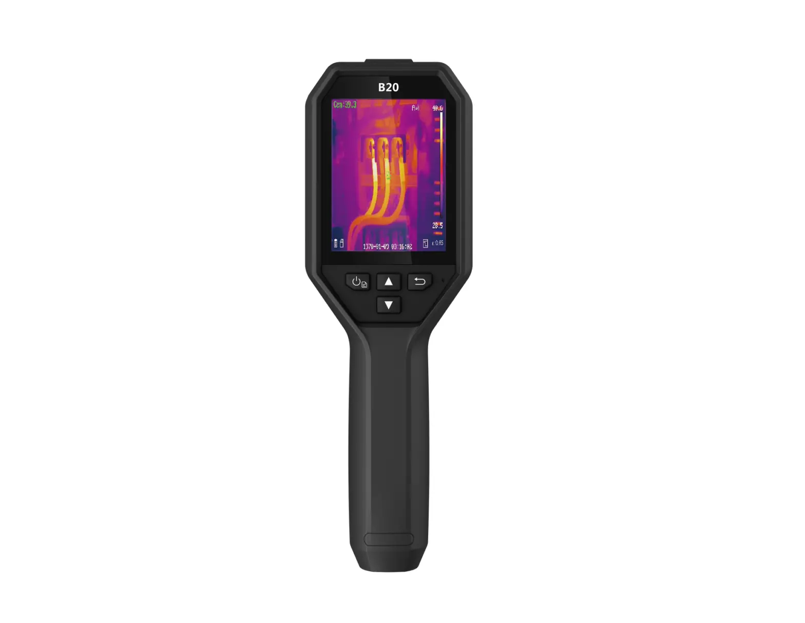 Hikmicro B20 Handheld Thermography Camera User Manual