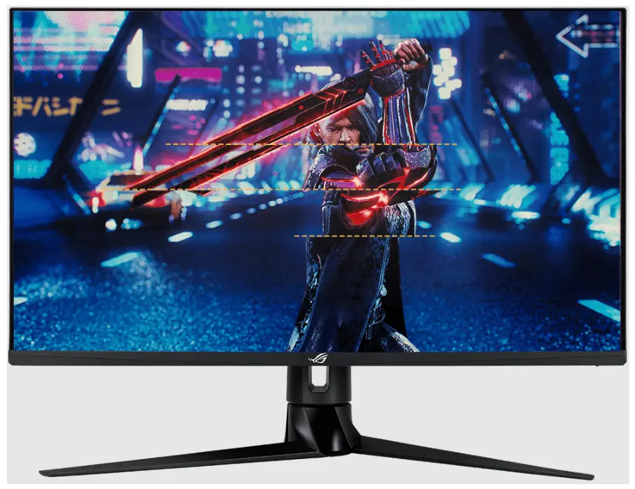 PG32UQ ROG Swift Gaming Monitor