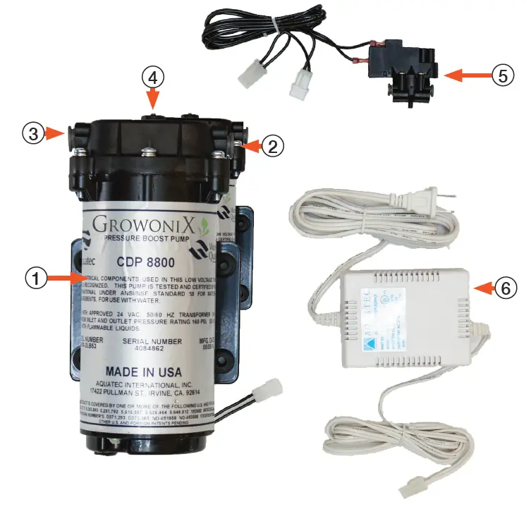 GROWONIX-BP-1530-Booster-Pump-fig-2