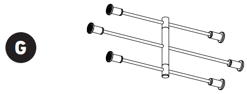 artika PDT AR5C HD2GD LED Pendant Light - Light fixture