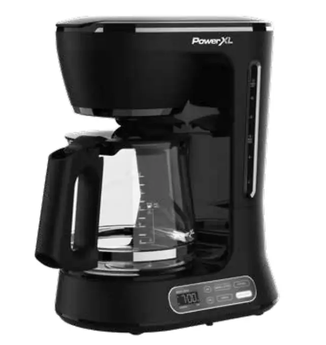 PowerXL CM0122 Series SplitBrew Coffee Maker