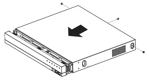 WISeNeT XRN 1620B2 Network Video Recorder - Packge 10