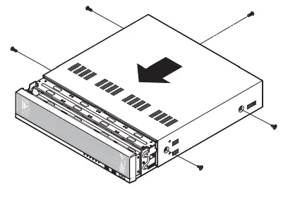 WISeNeT XRN 1620B2 Network Video Recorder - Packge 6