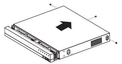 WISeNeT XRN 1620B2 Network Video Recorder - Packge 7