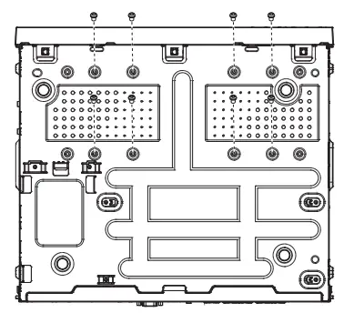WISeNeT XRN 1620B2 Network Video Recorder - Packge 9