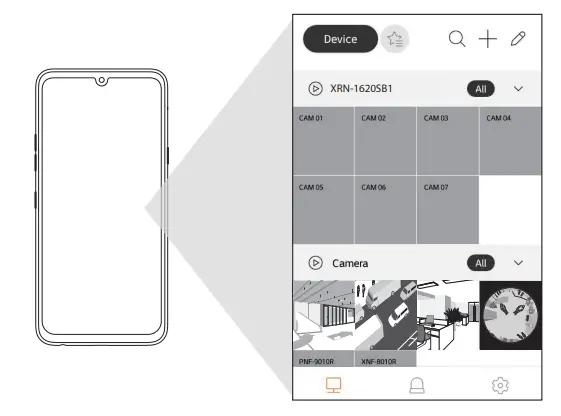 WISeNeT XRN 1620B2 Network Video Recorder - Using Product Information3