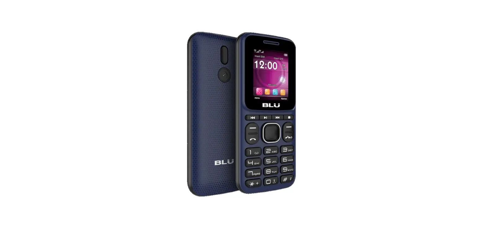 Blu Z253 Z4 Music Mobile User Guide Blu Z253 Z4 Music Mobile User Guide