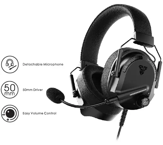 FANTECH ALTO MH91 Multi-Platform Gaming Headset-fig-1